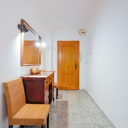 Apartamento Cisneros Flat Valencia Exterior foto